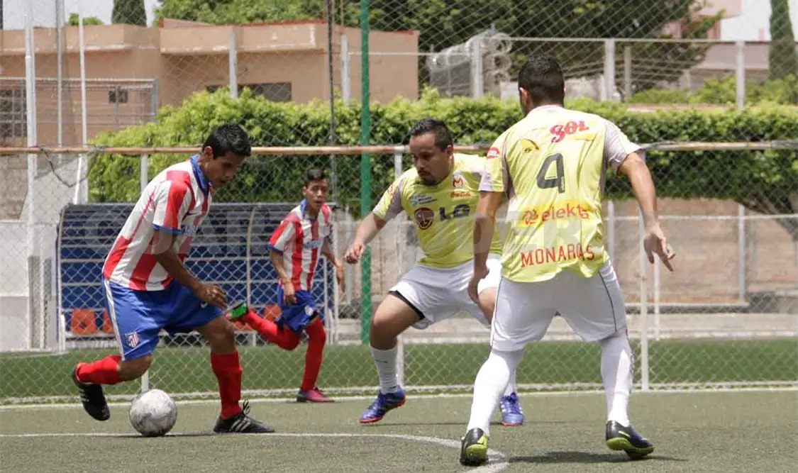 Los Robles mantiene el liderato general