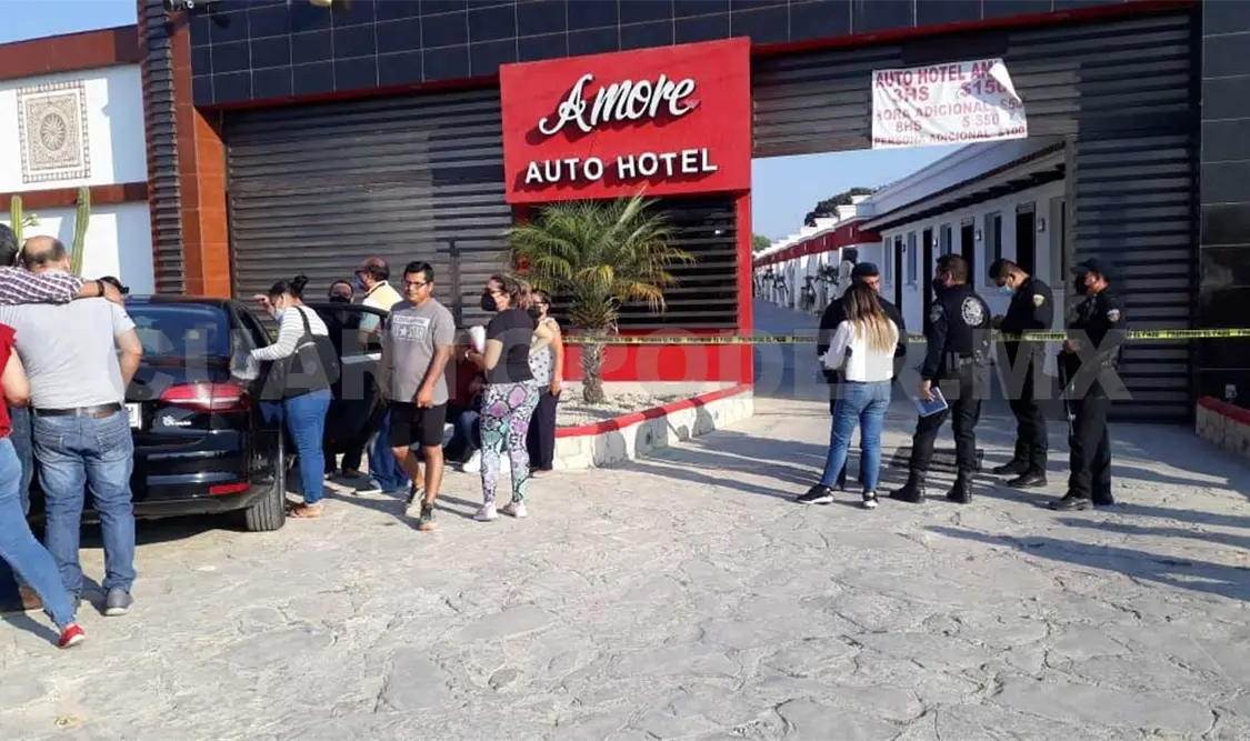Encuentran sin vida a propietario de auto hotel