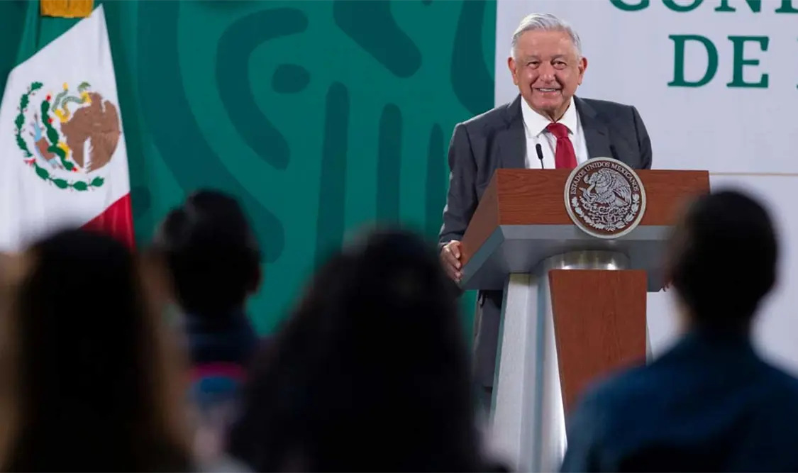 No tengo confianza en el INE, confío en el pueblo