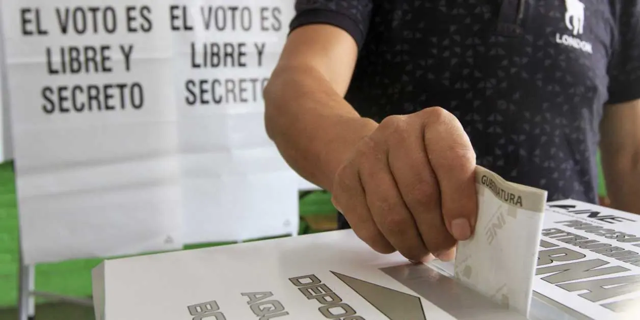 Publican acuerdo por proceso electoral