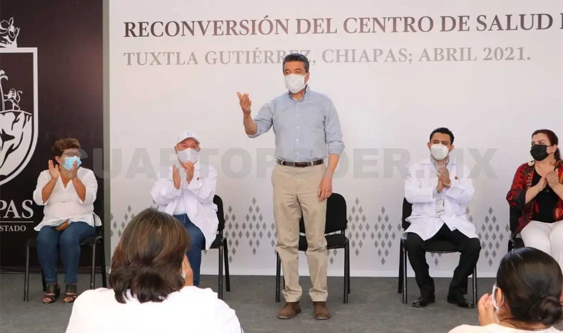 Mejoran red de servicios con reconversión