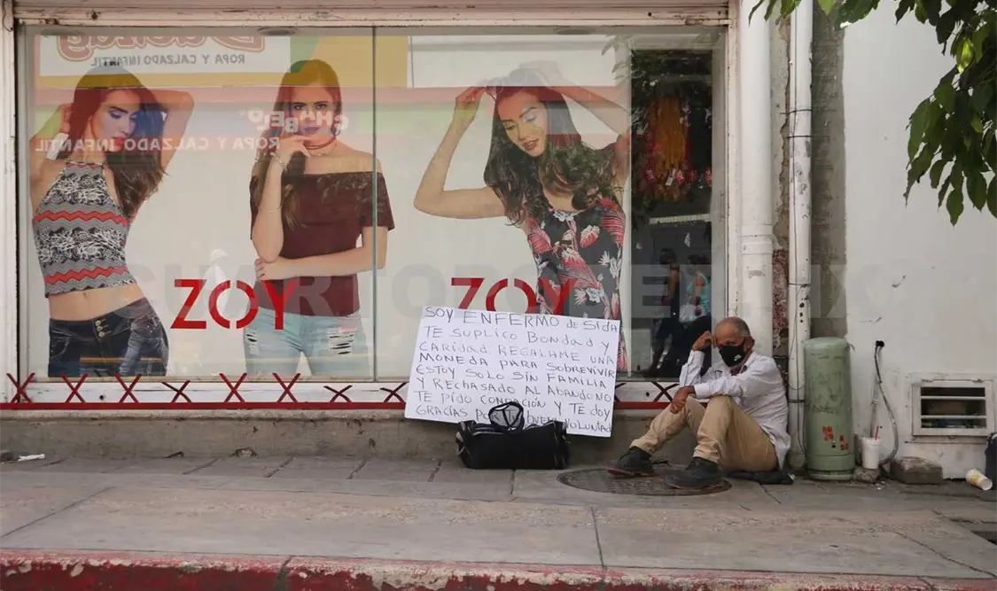 Vulnerable y discriminado