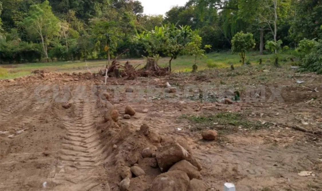 Denuncian ante FGR daños arqueológicos