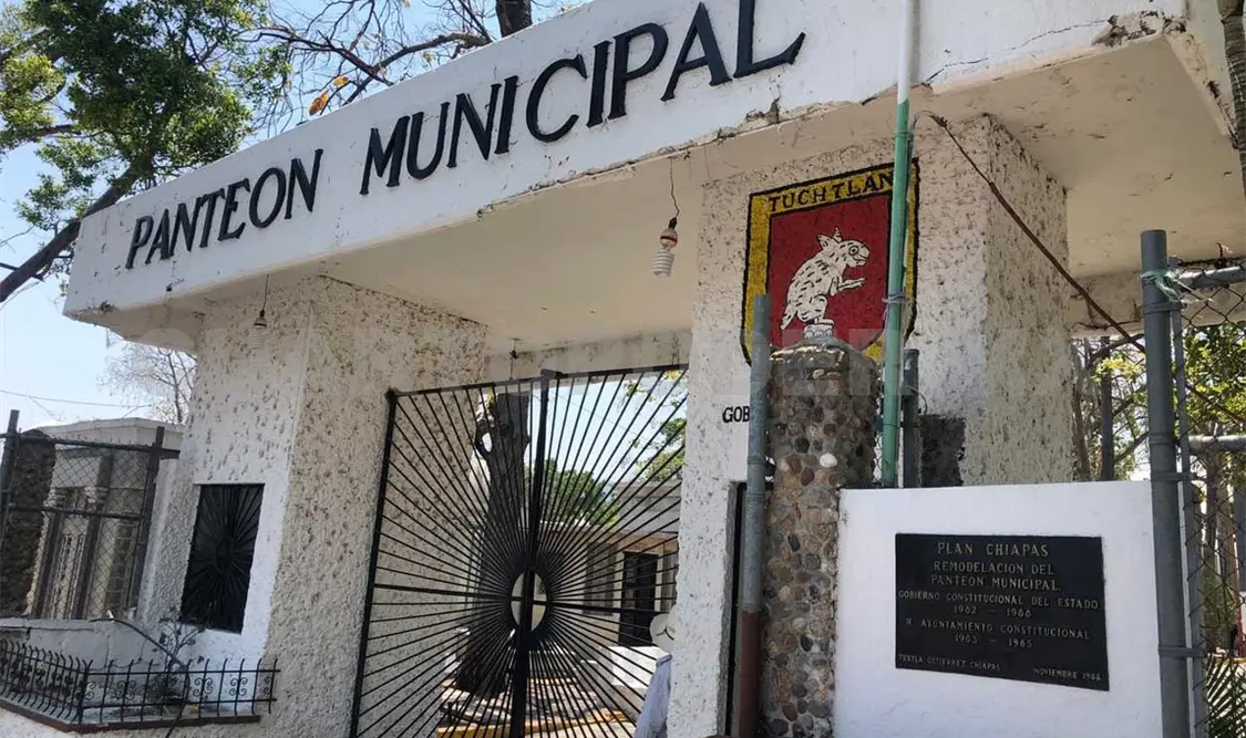Evalúan creación de nuevo panteón municipal