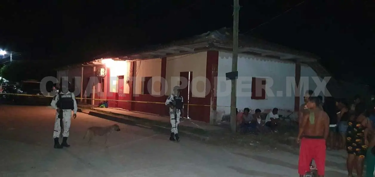 Matan a tiros a dos jóvenes en un billar; otro queda herido