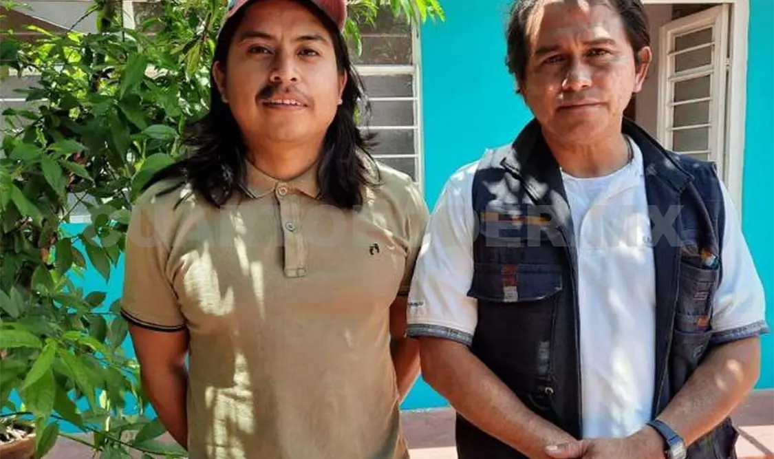 Liberan a activistas después de 40 horas retenidos