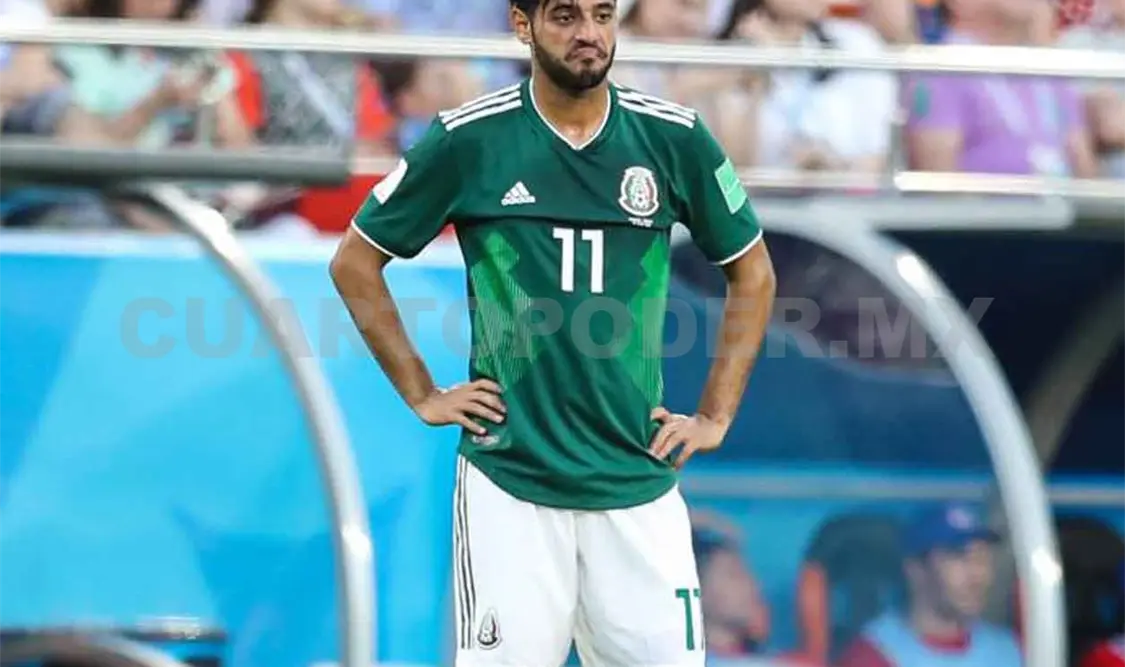 ¿Carlos Vela irá a los Olímpicos?