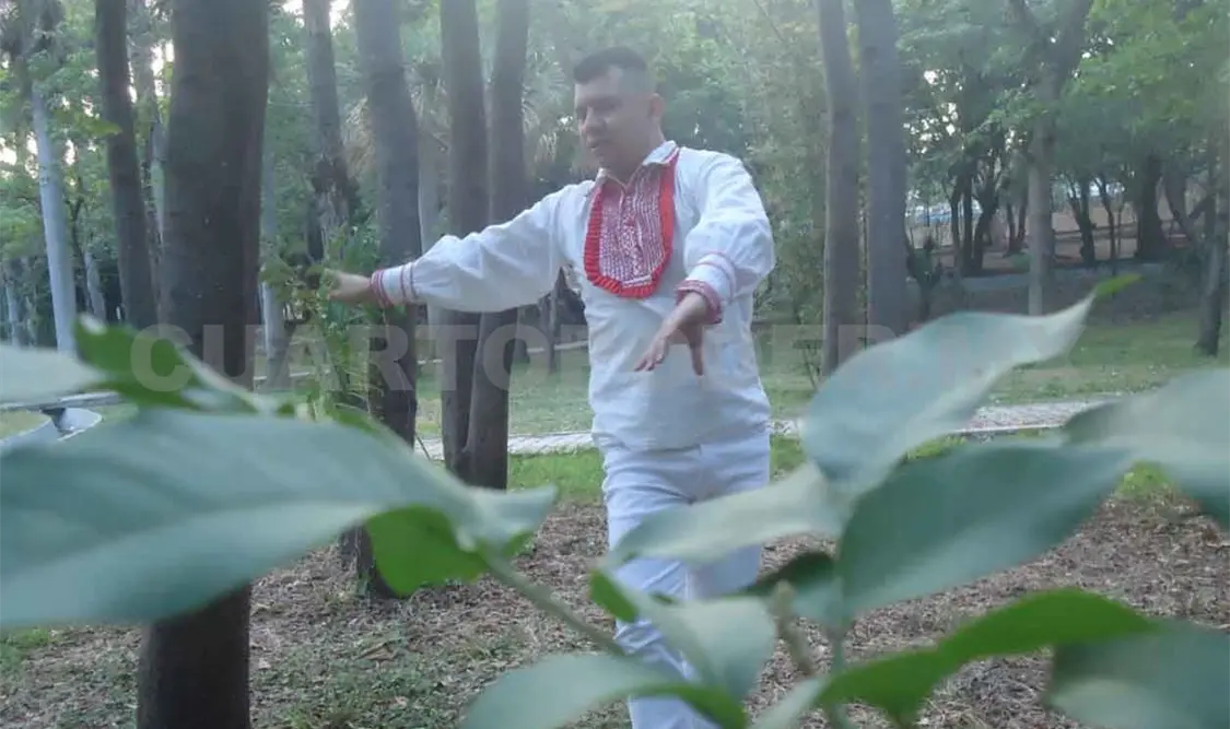 Conectarán con la Madre Tierra