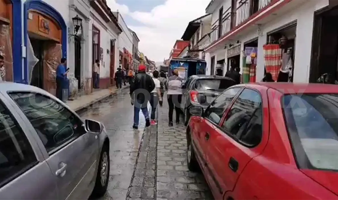 Recibe dos balazos y le roban 500 mil pesos