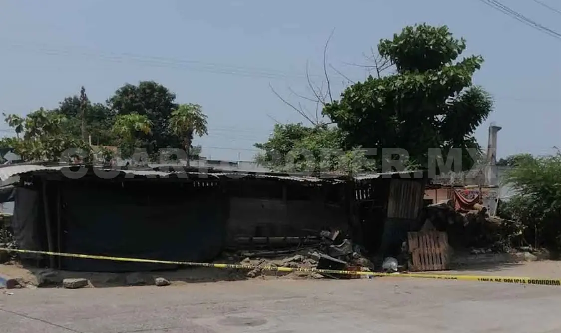 Encuentran a comerciante muerto dentro de su local