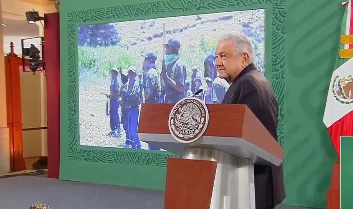 “En 2024 me iré tranquilo”, dijo AMLO