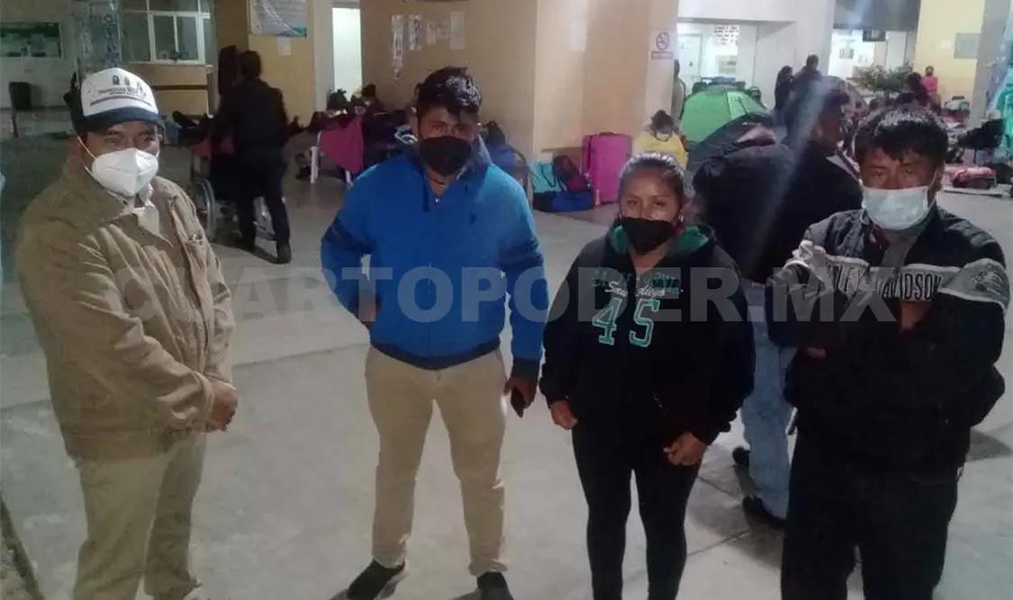 Acusan negligencia en Hospital Materno Infantil