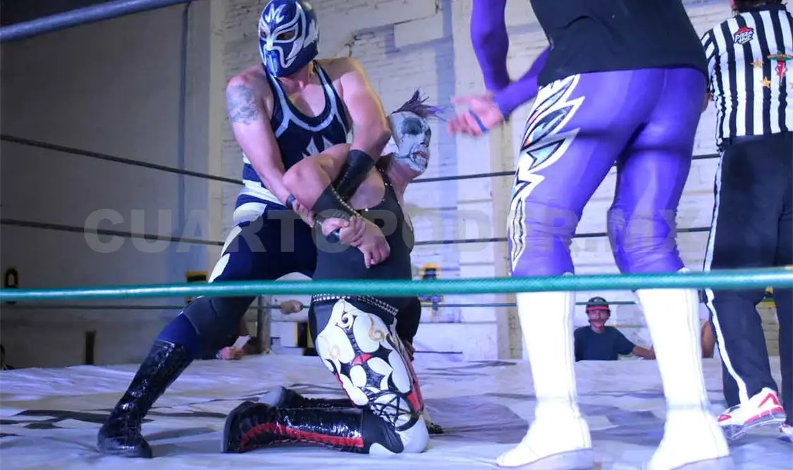 Lanchas Luchas ya tiene fecha de realización