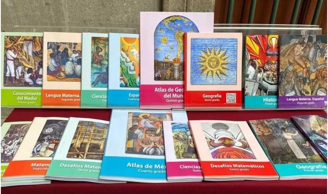 Colectivos como Creadores Gráficos Mexicanos sostuvieron una reunión con autoridades educativas para abordar el tema.