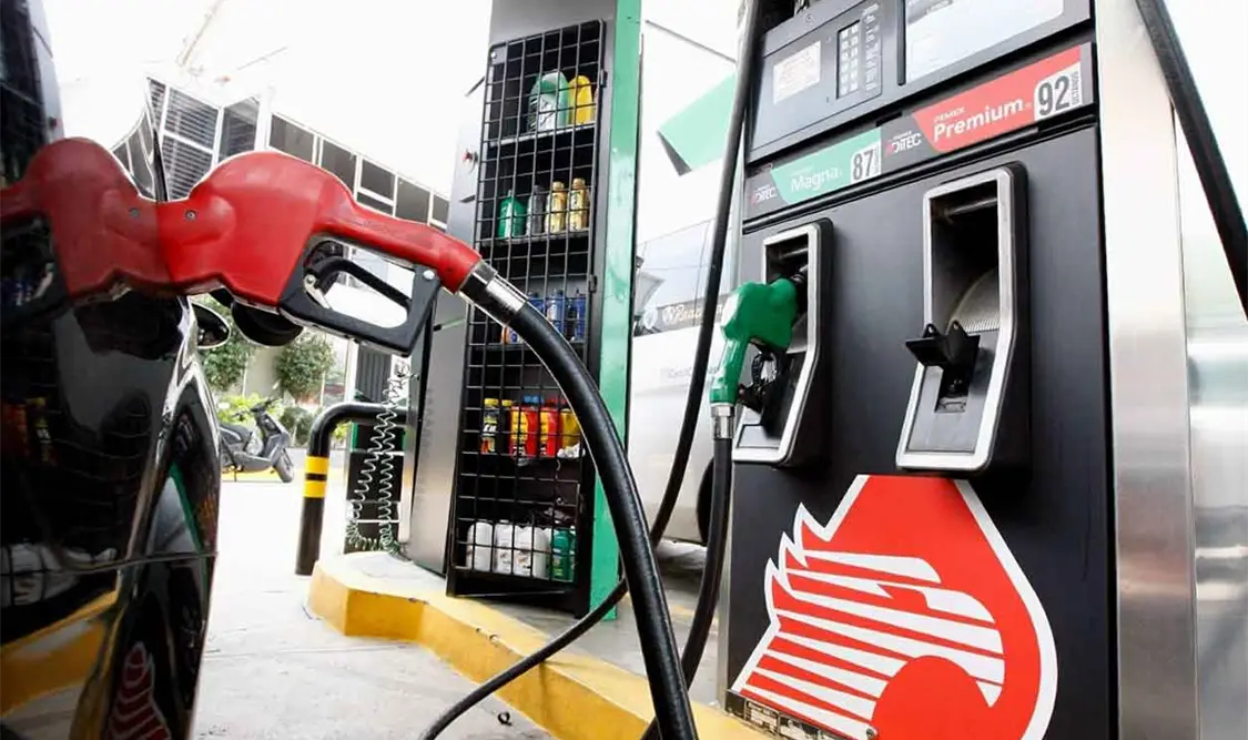 Otra vez gasolina Premium sin subsidio