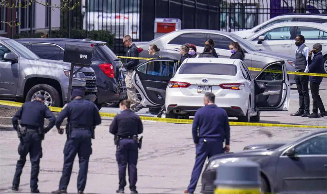 Tiroteo deja dos muertos y varios heridos