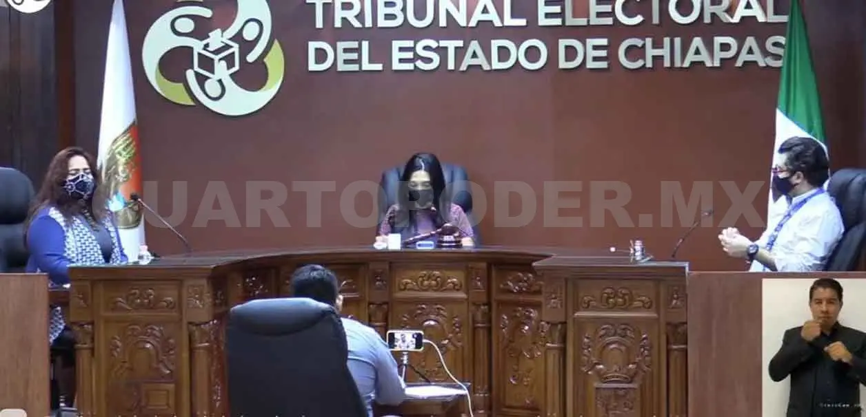 Confirman sanción por anticipación de campaña
