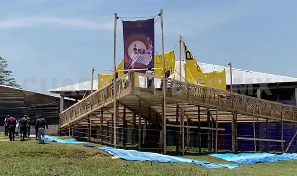 EZLN alista preparativos para su viaje a Europa