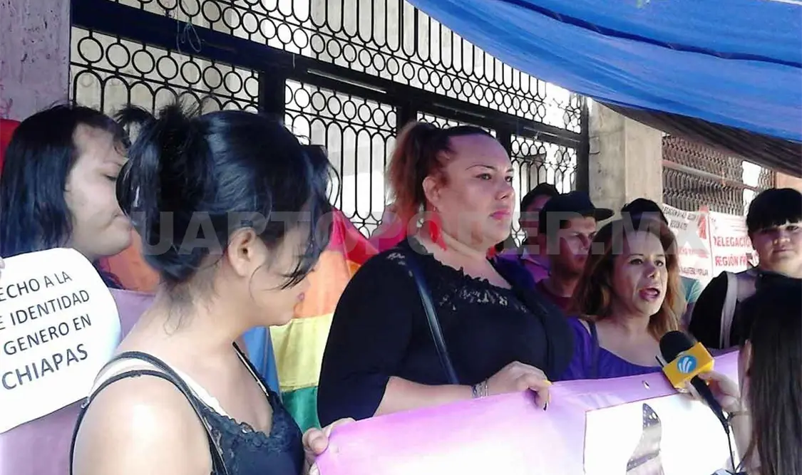 Llaman a garantizar identidad de género