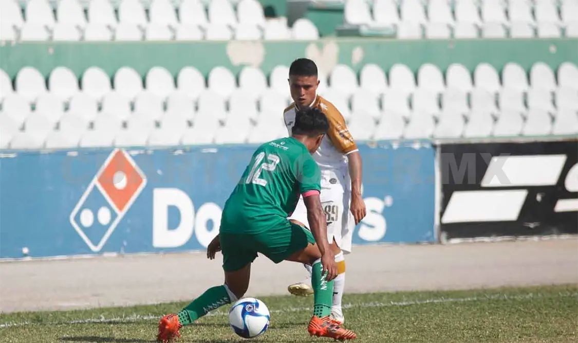 Primer episodio de la Liguilla en el Zoque