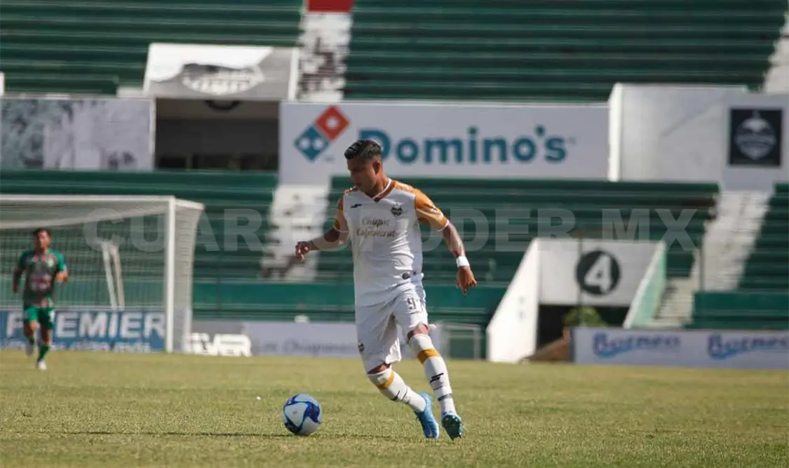 Camacho confía en la capacidad del equipo