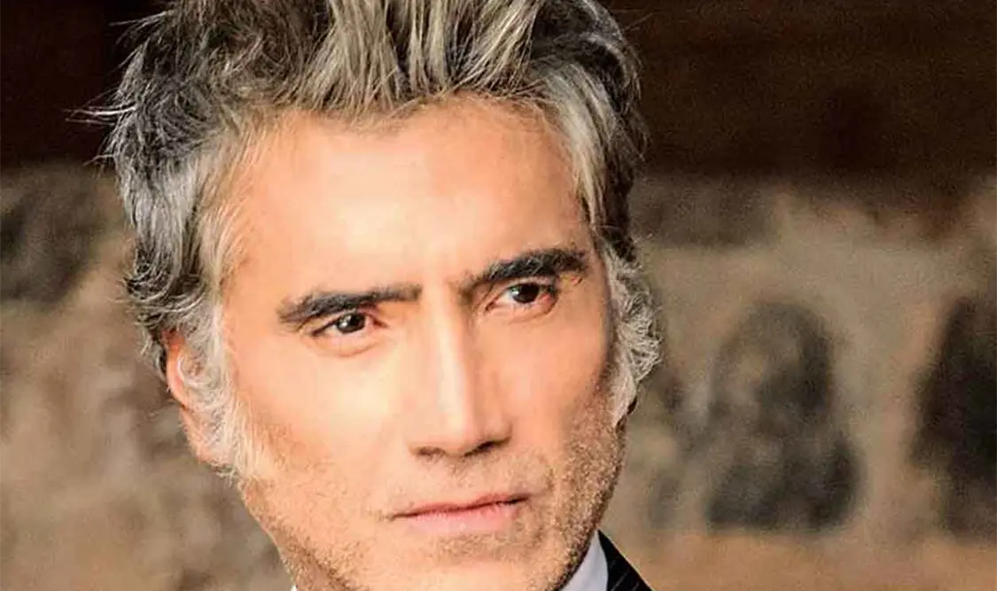 Alejandro Fernández dio positivo