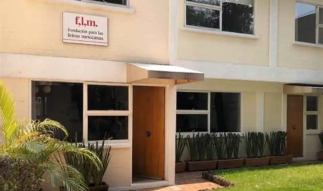 El proyecto fue creado por la Fundación para las Letras Mexicanas (FLM), en conjunto con la Universidad Veracruzana (UV) y la Universidad Autónoma de Nuevo León. Cortesía