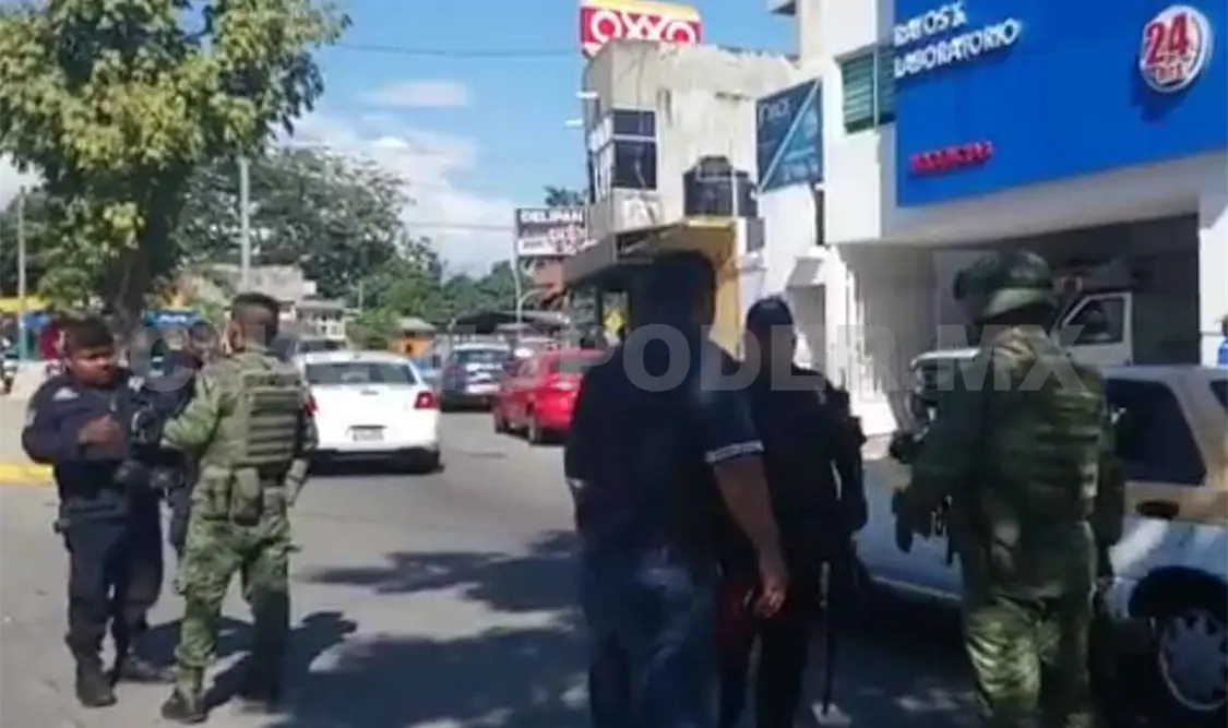 Despojan de 47 mil pesos a vendedor de medicina