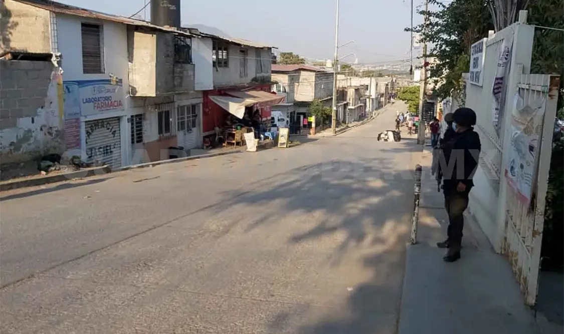 Muere hombre tras dispararse en la cabeza