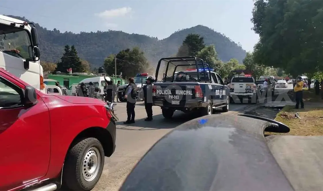 Un baleado en violenta pelea en SCLC