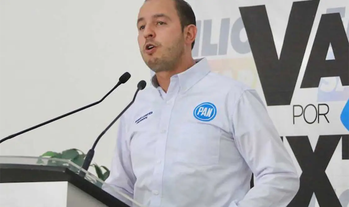 Cortés dijo que la aprobación para que el ministro presidente deje el cargo en 2024, “es una aberración y una atrocidad legislativa”. Cortesía