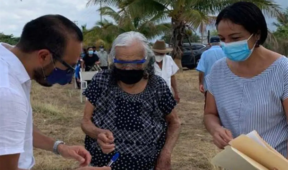 Los amparos ganados se remitieron a Salina Cruz. Cortesía