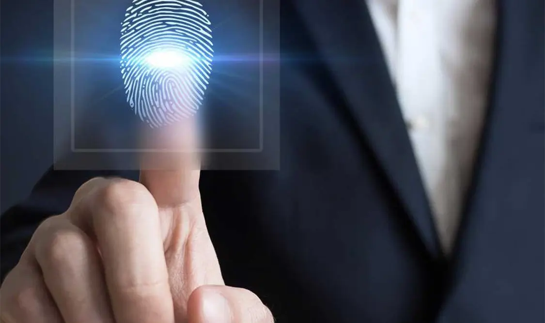 Los datos biométricos nos definen como individuos. Cortesía