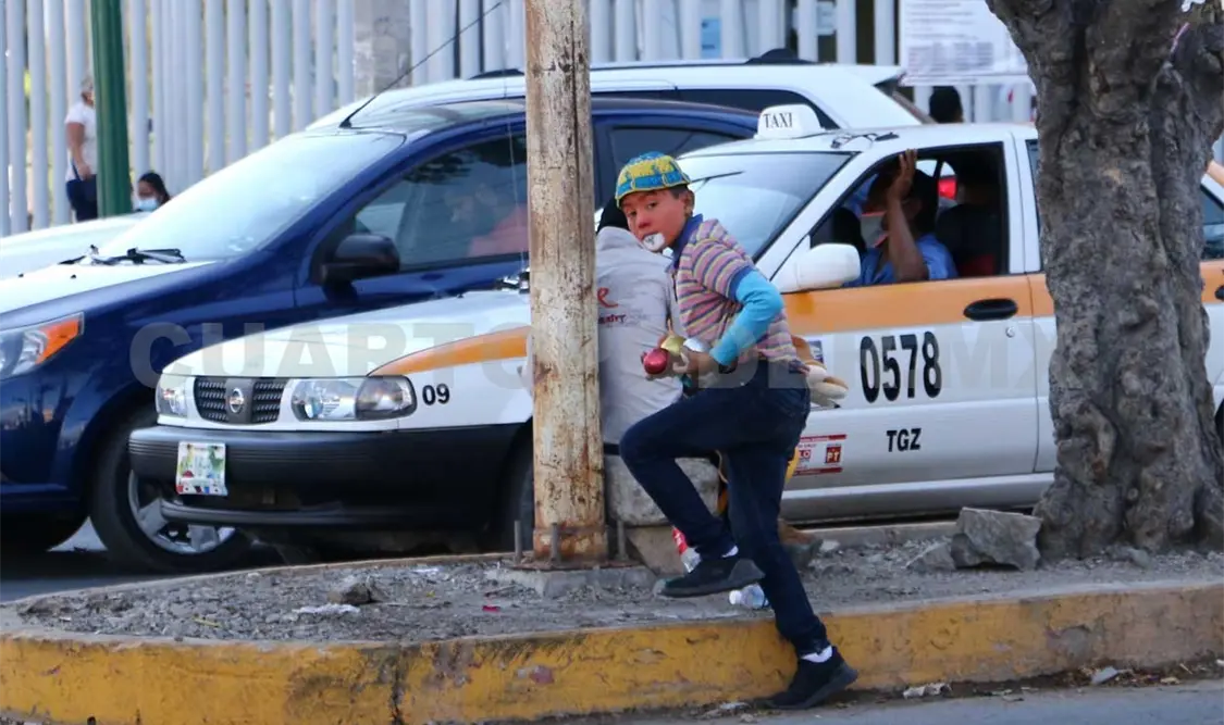 Persiste el trabajo infantil