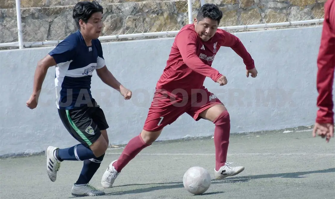Para este domingo la actividad de la Liga Guerrero Zoque se centrará exclusivamente en la Liguilla del Torneo de Copa. Diego Pérez/CP