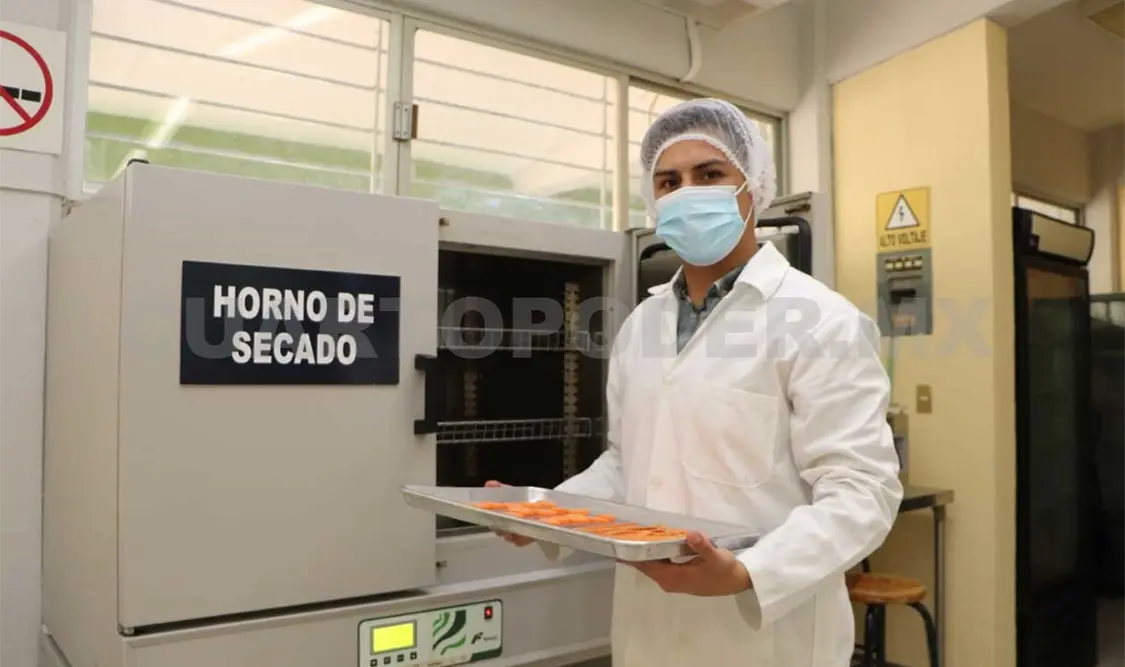 Investiga el consumo de nutrientes poco aprovechados