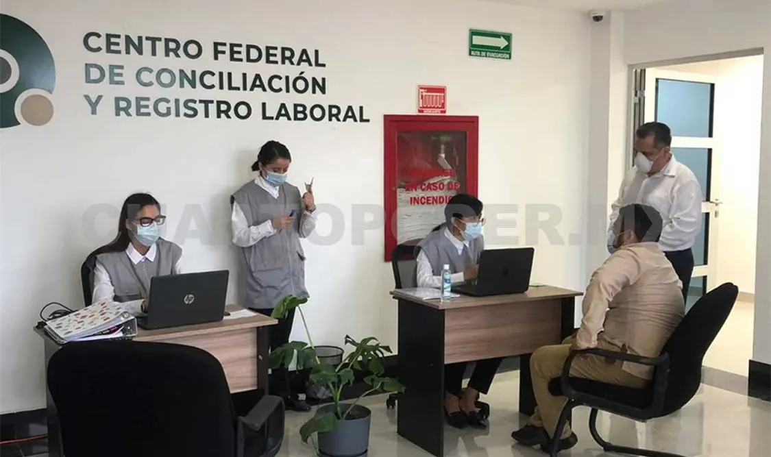 Dan a conocer nuevo modelo de justicia laboral