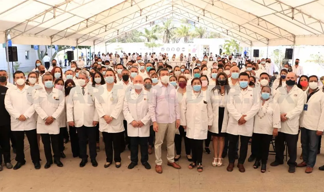 Inicia vacunación para la niñez y la adolescencia