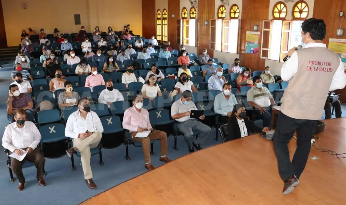 Educación y Salud se preparan para el regreso a clases