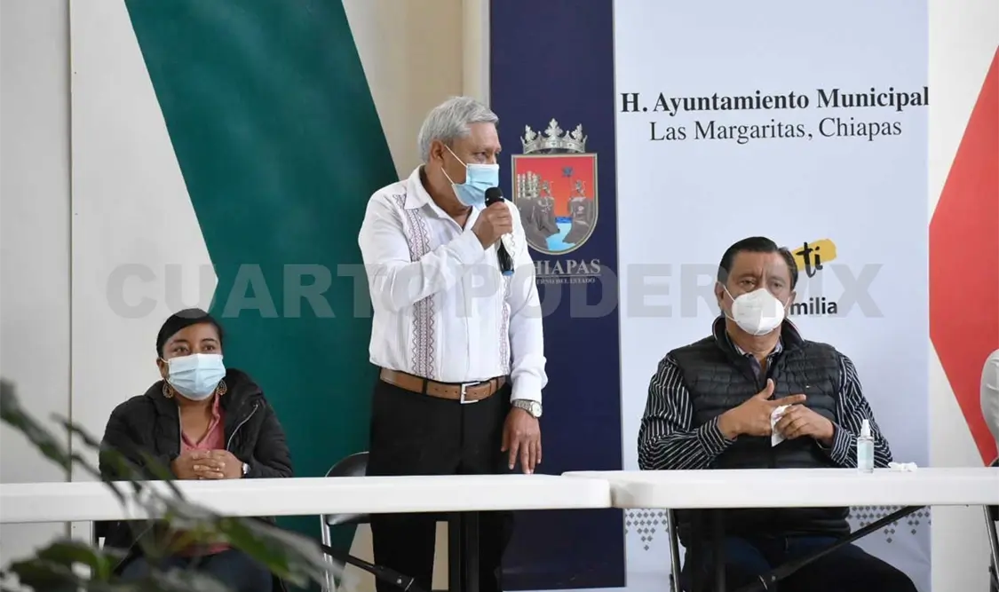 Liberan a alcalde retenido luego de 48 horas