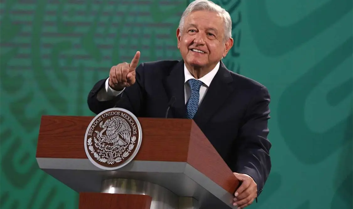 AMLO: estoy en contra de desaparecer al INE