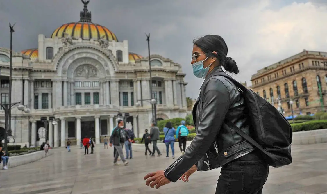 Covid dañó la salud mental de la humanidad