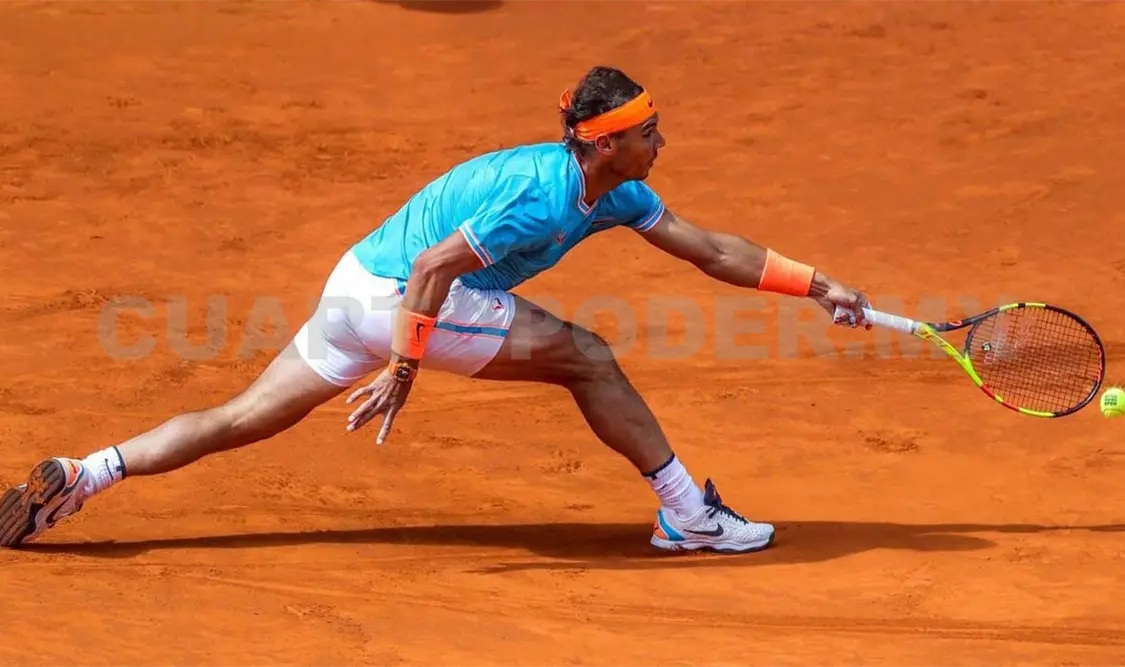 Nadal quiere irse como el mejor