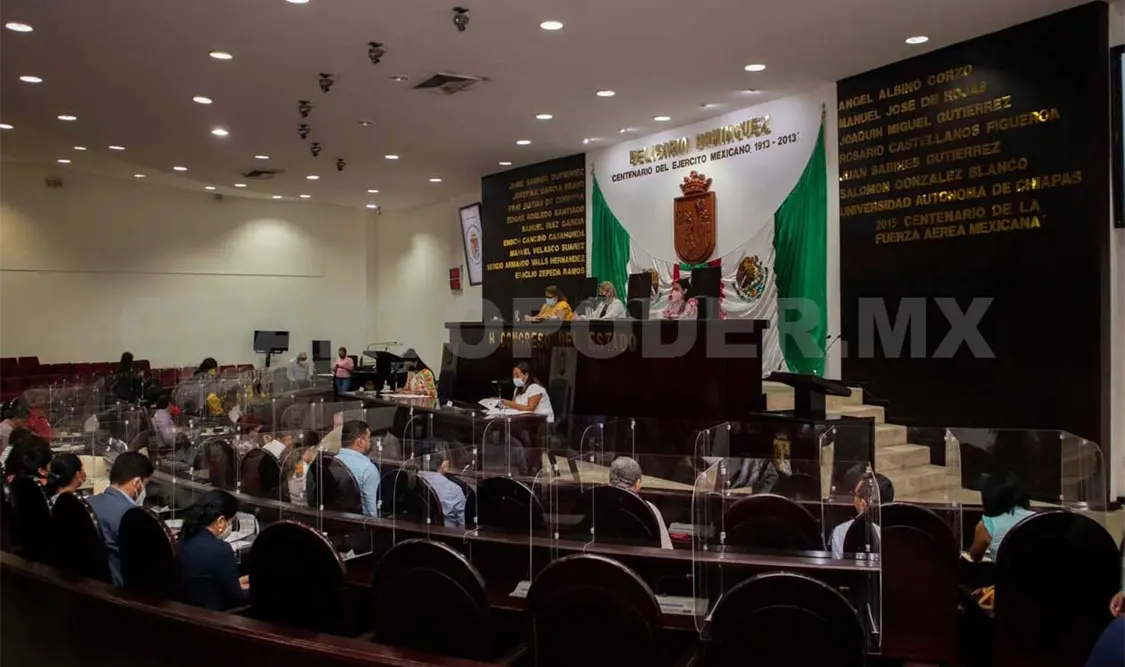 A comisión propuesta para ratificar magistrados