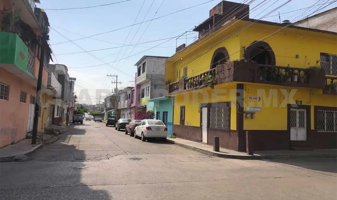 Piden reparación de alcantarillado y red