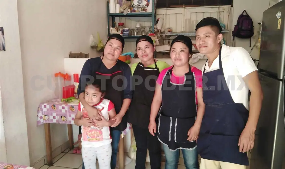 Pequeños comercios luchan por sobrevivir