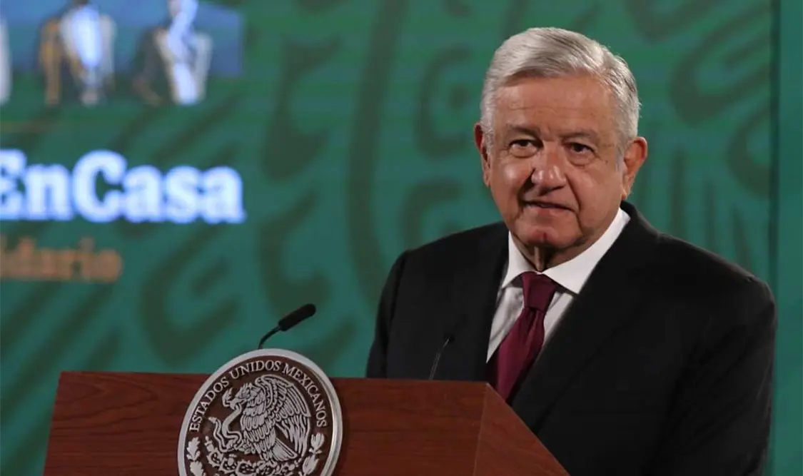 AMLO: urge reforma a Poder Judicial