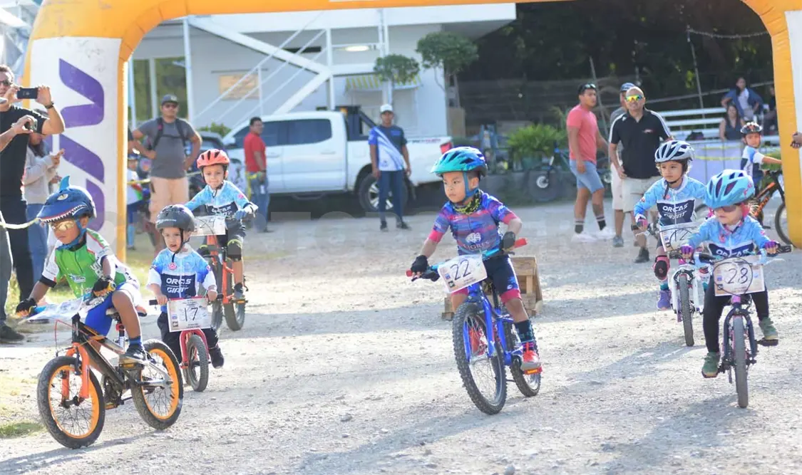 Celebrarán a los niños con rodada de alto nivel