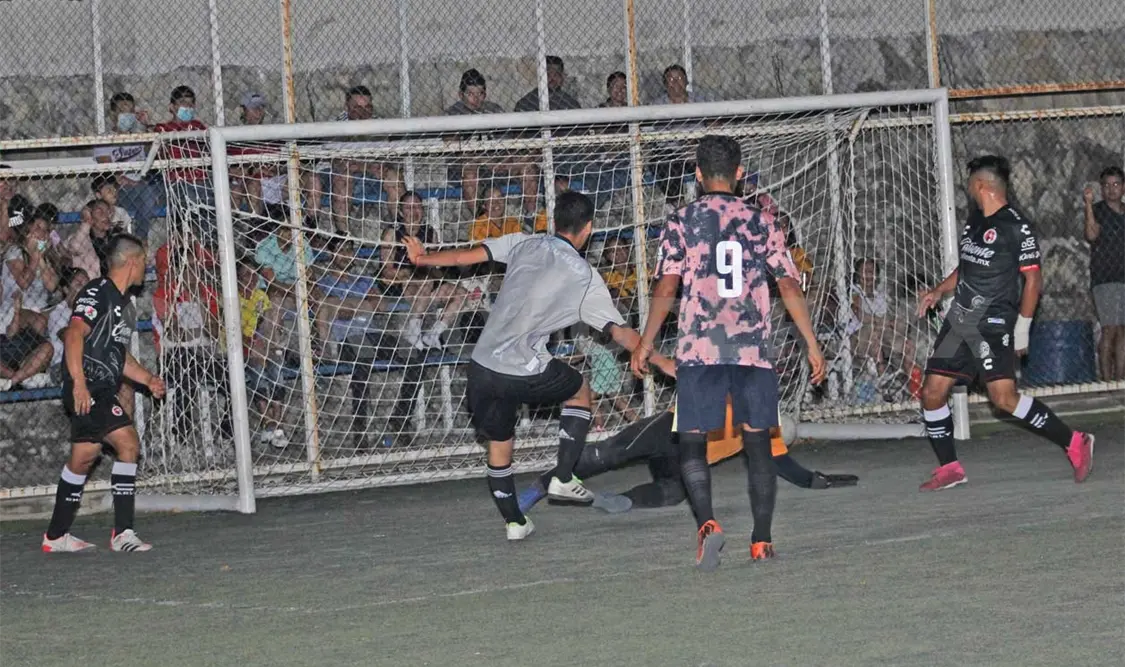 En el Bundesliga manda Pro Gym