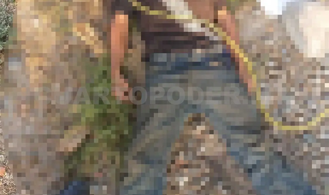 Fallido suicidio: se rompió el lazo con que se ahorcaría